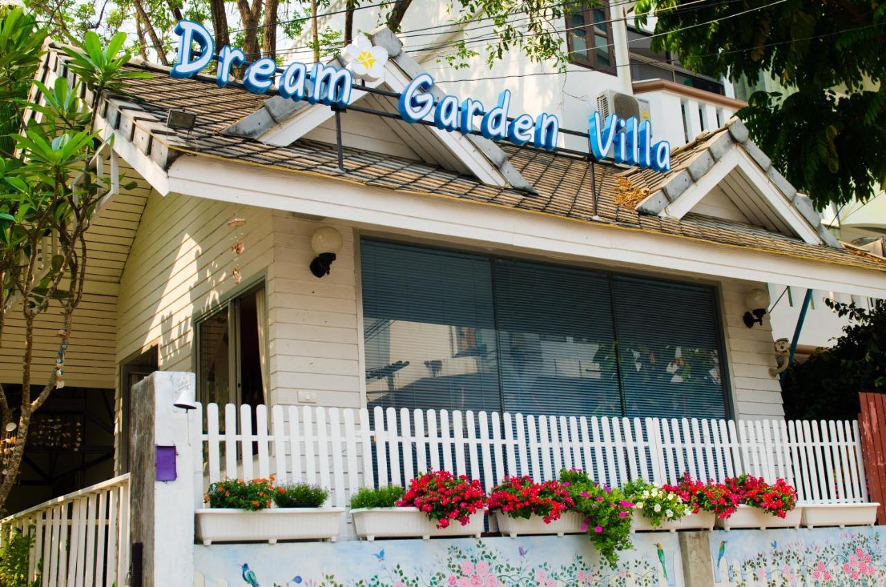 Dream Garden Villa Hotel Night Bazaar Chiangmai Τσιάνγκ Μάι Εξωτερικό φωτογραφία