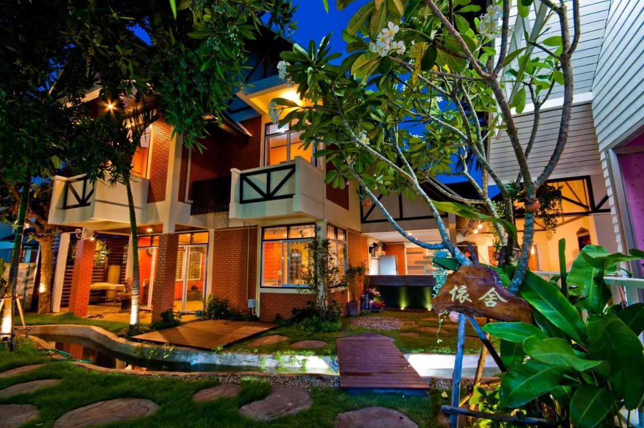 Dream Garden Villa Hotel Night Bazaar Chiangmai Τσιάνγκ Μάι Εξωτερικό φωτογραφία