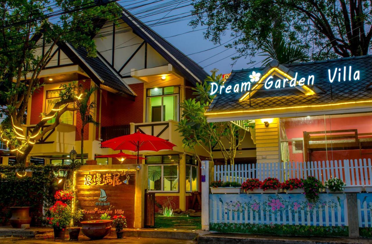 Dream Garden Villa Hotel Night Bazaar Chiangmai Τσιάνγκ Μάι Εξωτερικό φωτογραφία