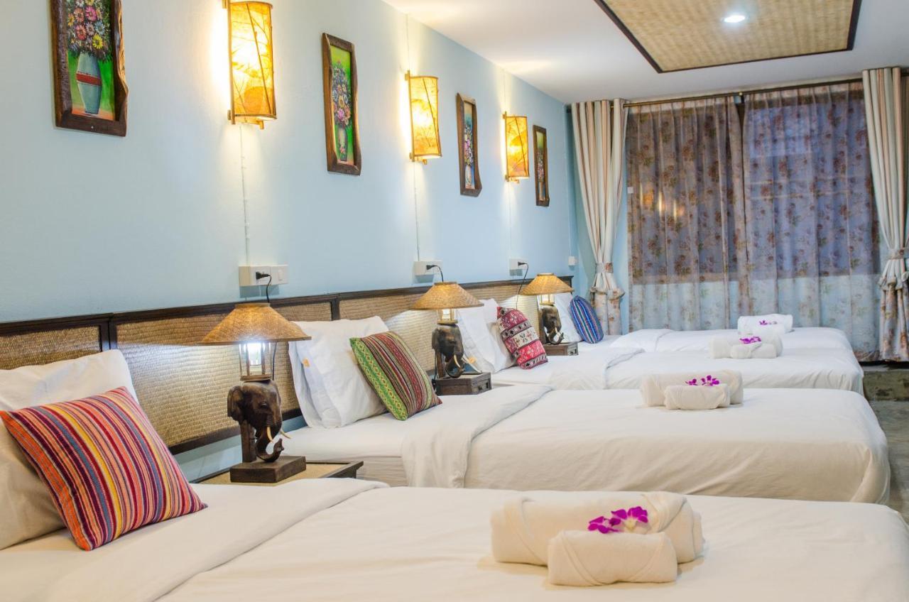 Dream Garden Villa Hotel Night Bazaar Chiangmai Τσιάνγκ Μάι Εξωτερικό φωτογραφία